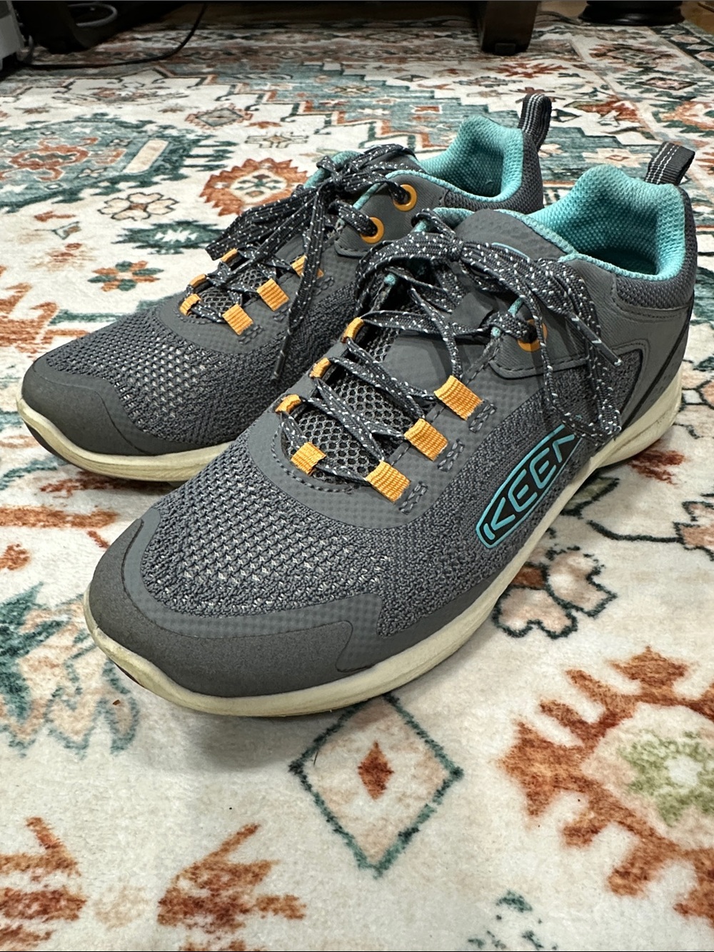 Keen Women's Terradora Speed Breathable Lightweight Hiking Shoe